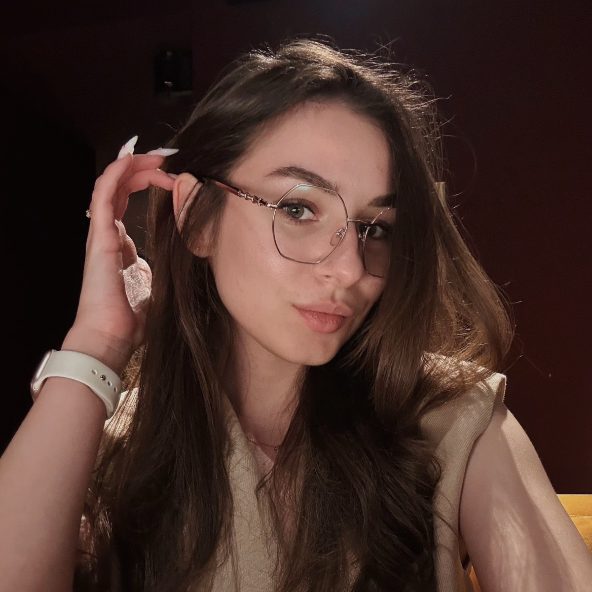 Network member avatar