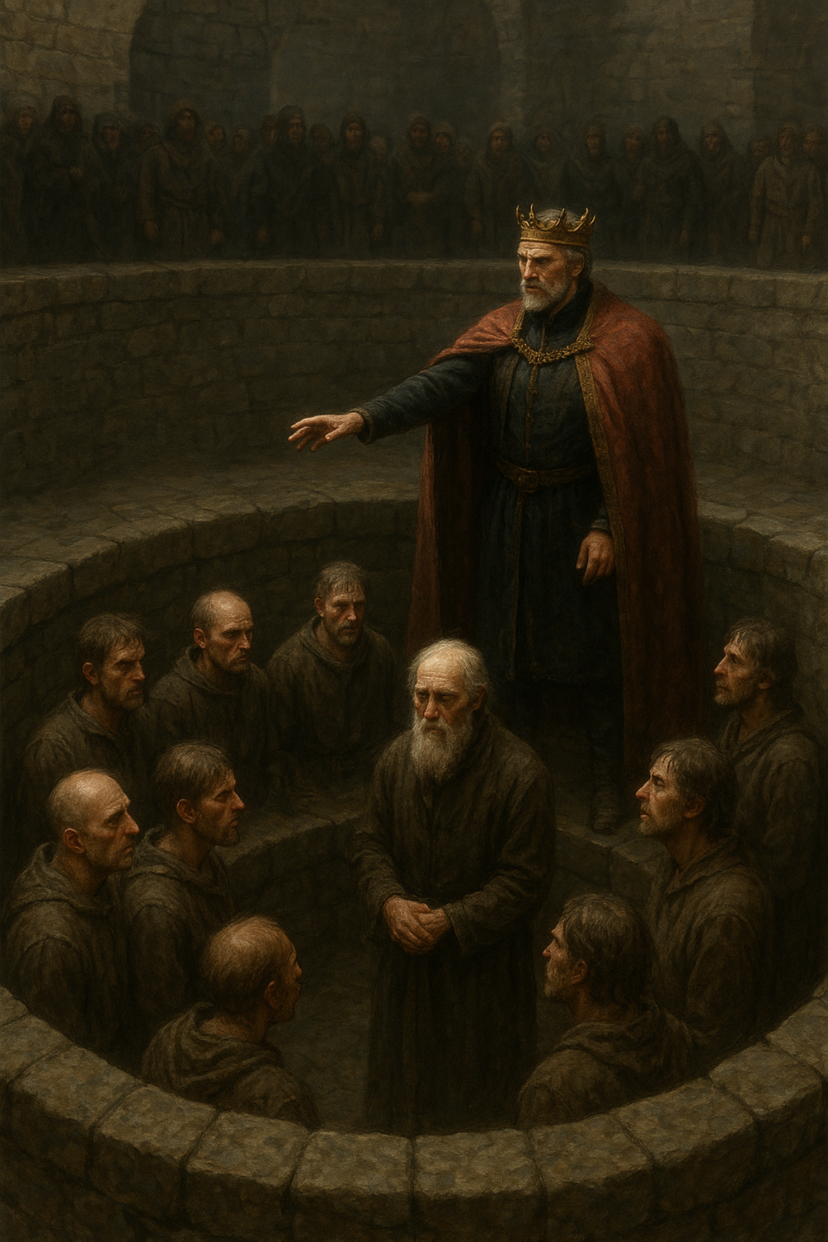 Задача выжившего 🐍Python | Сетка — социальная сеть от hh.ru