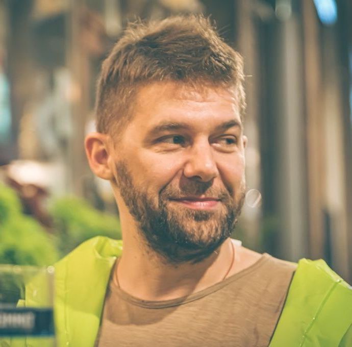 Дмитрий Кириленко | Сетка — социальная сеть от hh.ru