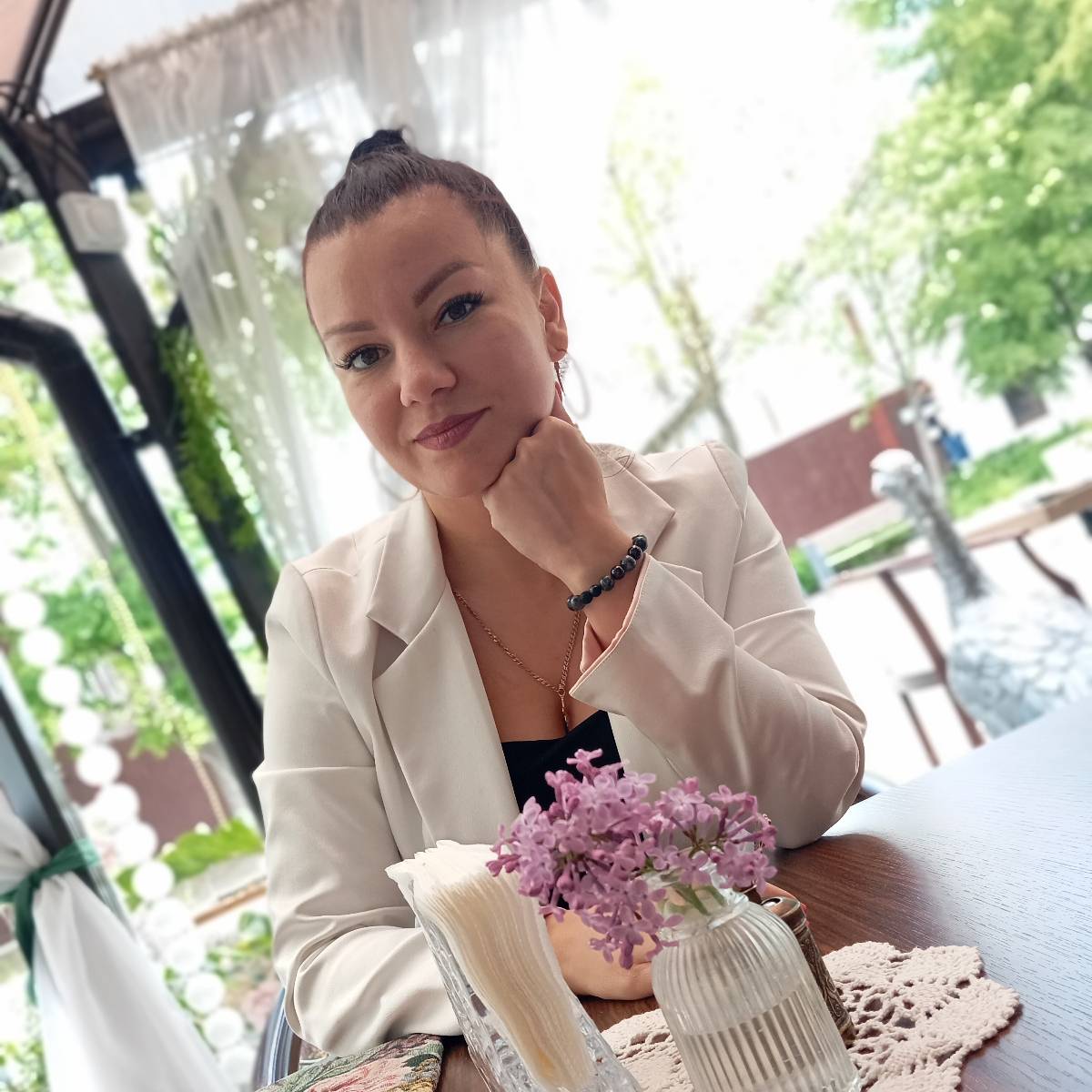 Network member avatar