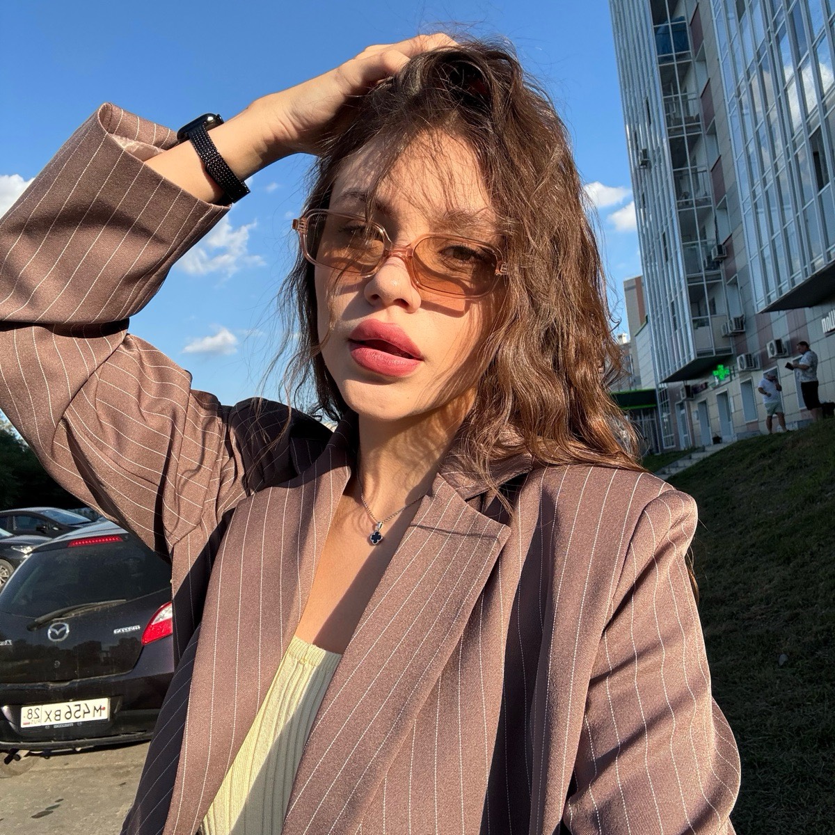 Network member avatar