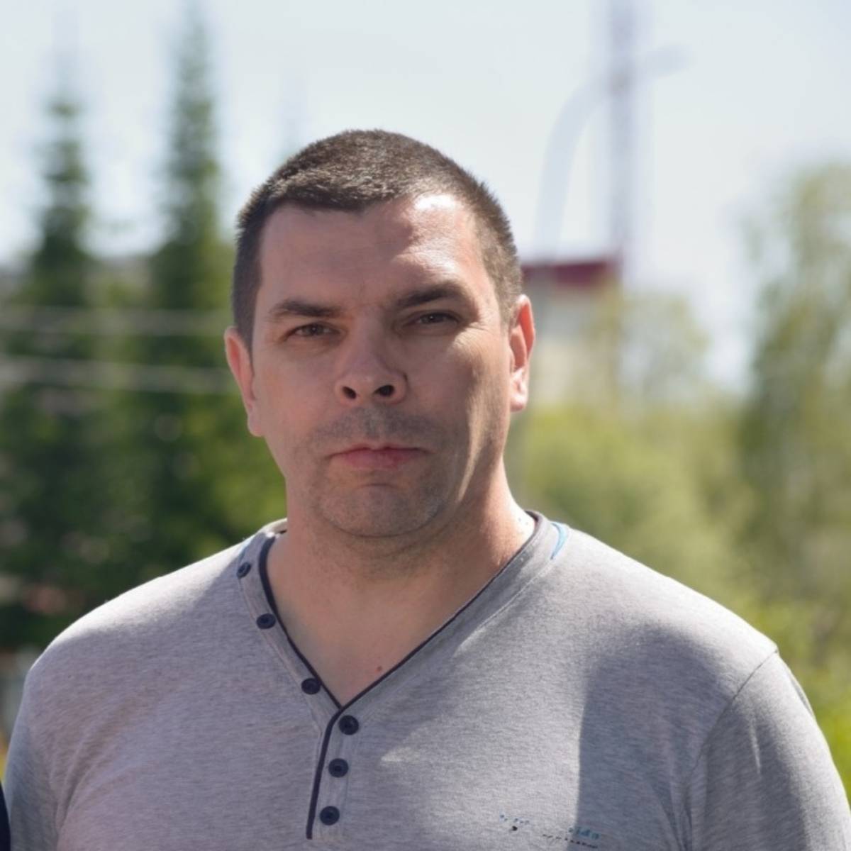 Сергей Хасанов