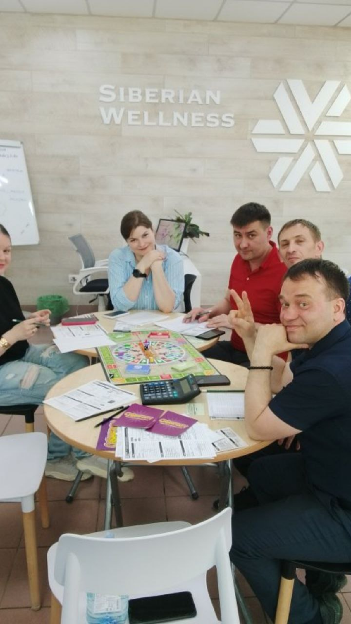 Игра тренинг "денежный поток"! Тюмень! | Сетка — социальная сеть от hh.ru