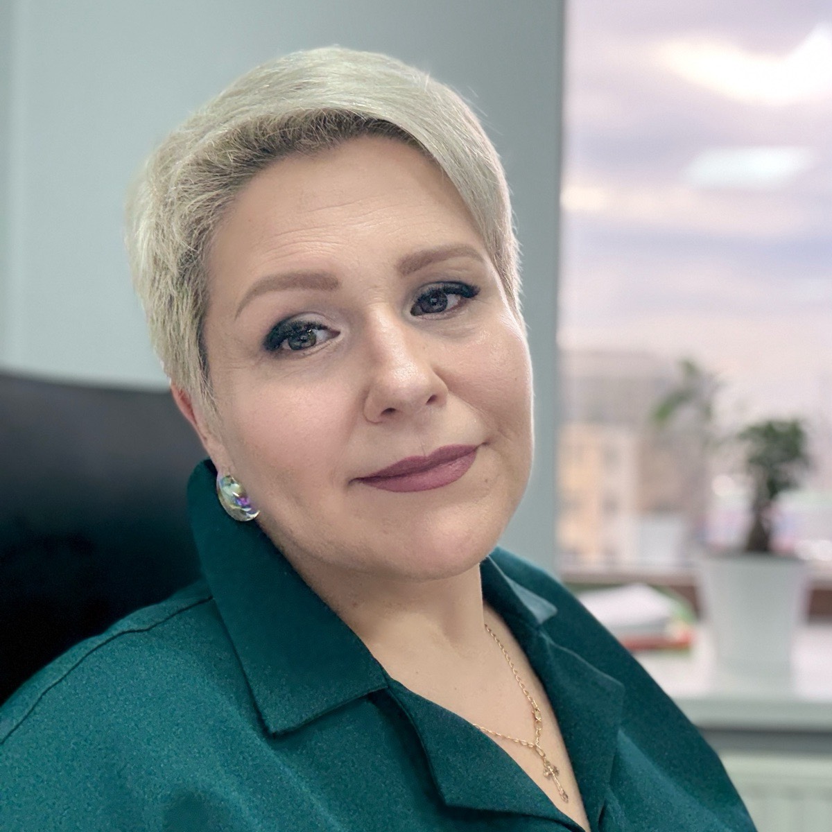 Марина Долгова