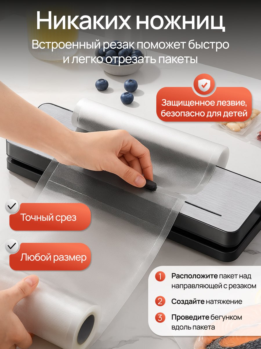 🍂 Осень — время заготовок.
Кто-то упаковывает грибы и варенье,
а я — новую серию карточек для WB.  
✨Главный ингредиент - вакууматор | Сетка — социальная сеть от hh.ru