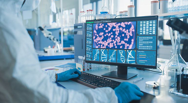 🧠 ИИ прогнозирует риск генетических заболеваний с помощью стандартных лабораторных анализов
Недавно исследователи из Школы медицины Икана при больнице Маунт-Синай представили прорывную технологию на с... | Сетка — социальная сеть от hh.ru