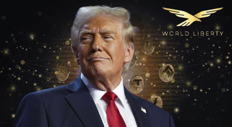 За один день Дональд Трамп заработал на криптовалюте больше, чем за всю жизнь на недвижимости, подсчитало издание The Wall Street Journal | Сетка — социальная сеть от hh.ru