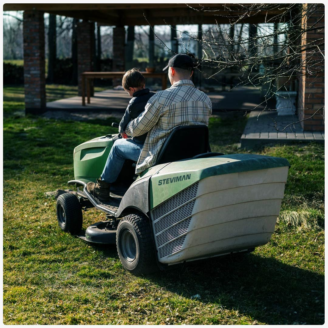 Кейс. Бренд садовой техники. | Сетка — социальная сеть от hh.ru