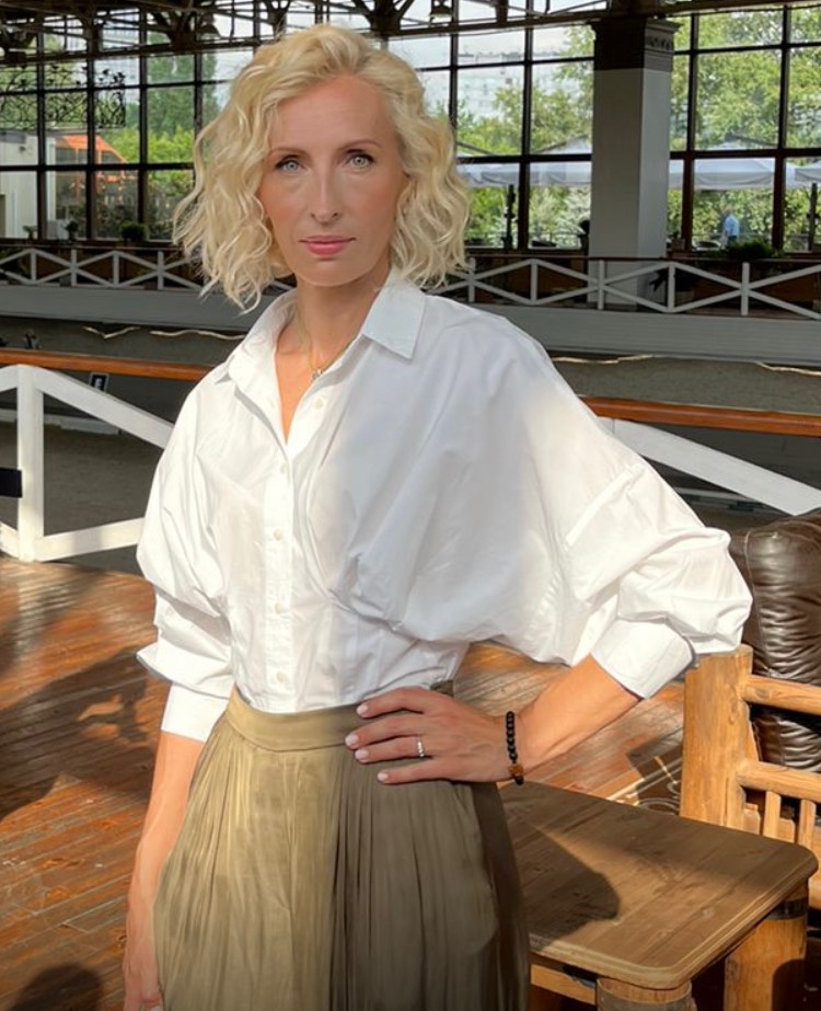 Светлана Туманова