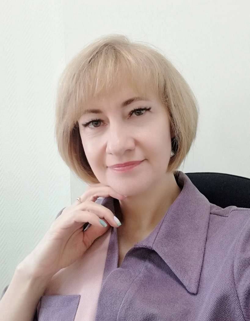 Елена Федотова