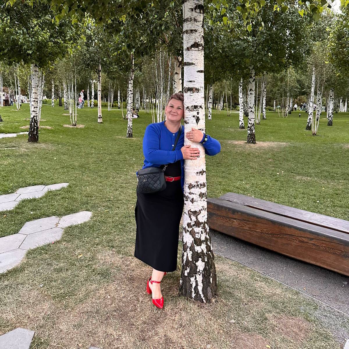 Оксана Пахомова | Сетка — социальная сеть от hh.ru