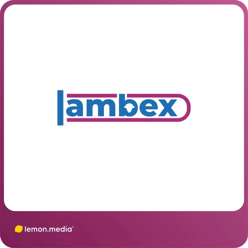 Логотип для компании «lambex» | Сетка — социальная сеть от hh.ru