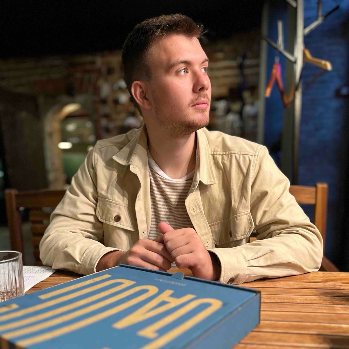 Максим Болтышов