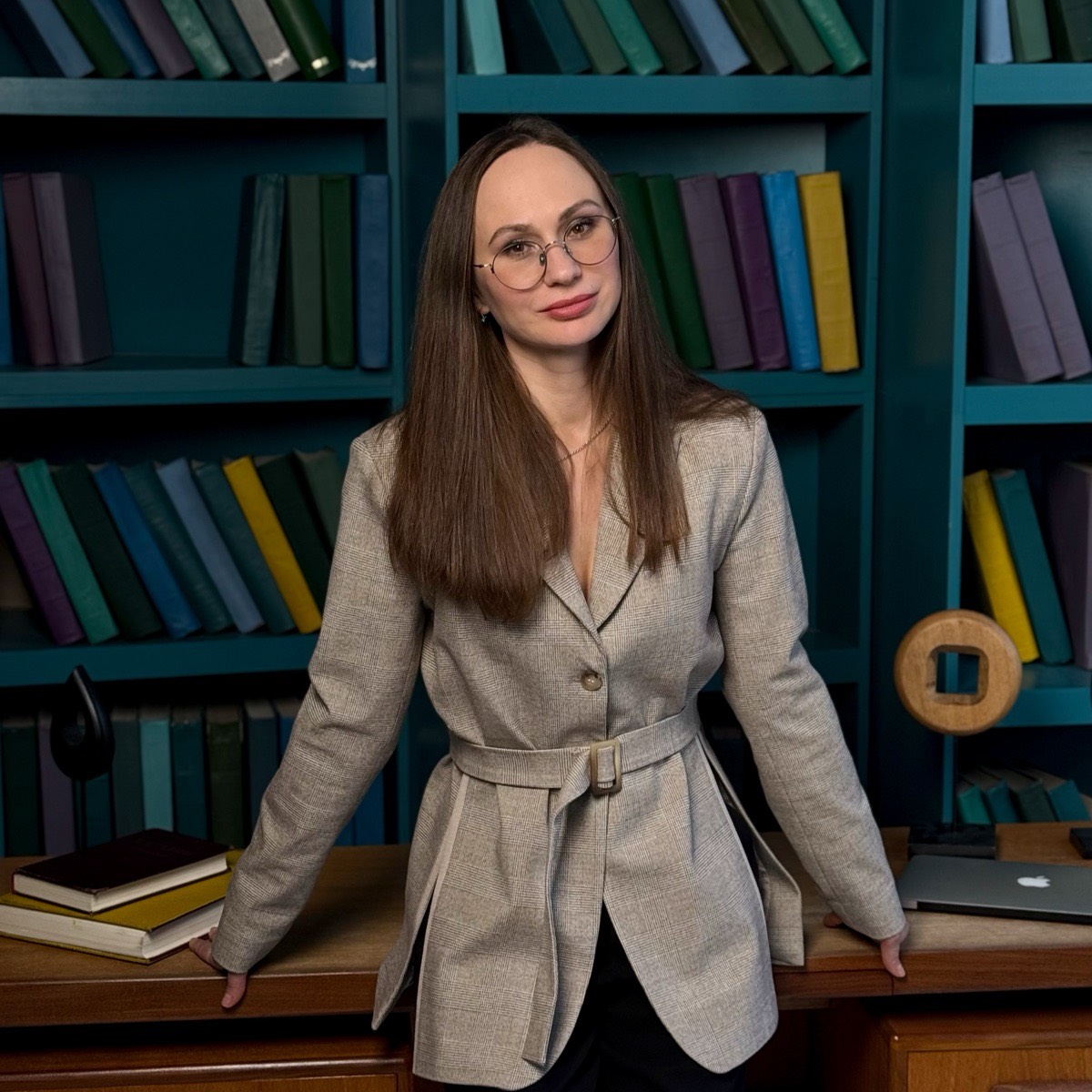 Network member avatar