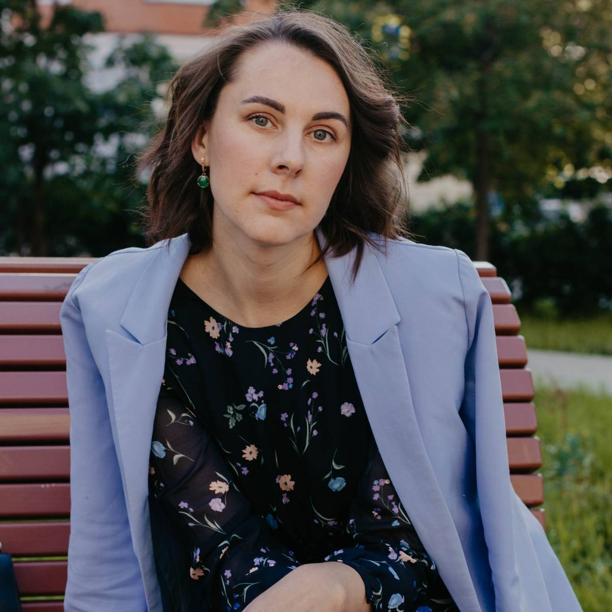 Евгения Беликова