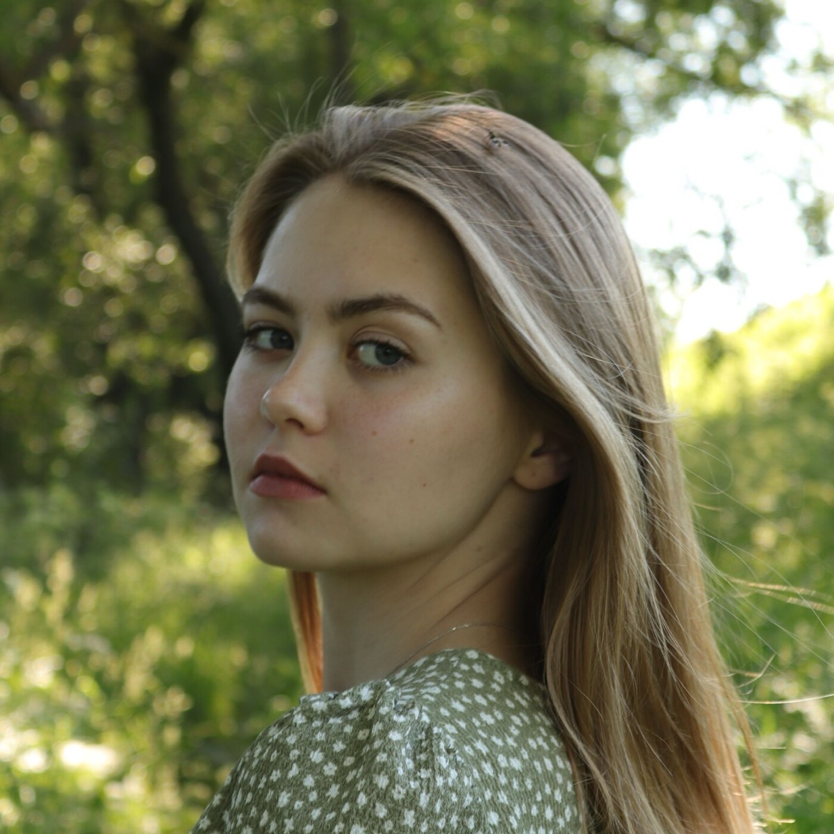 Анна Ошерова