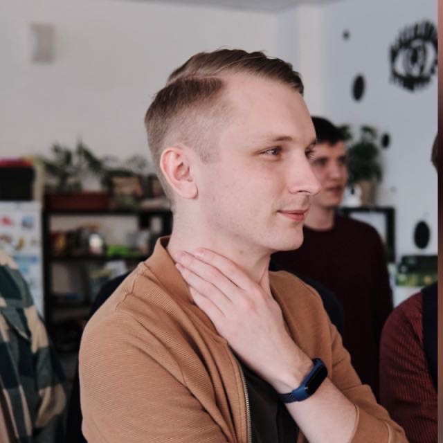 Семен Плотников | Сетка — социальная сеть от hh.ru