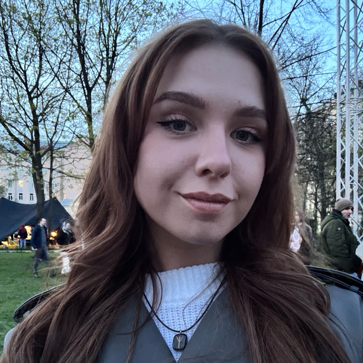 Кристина Шалагина