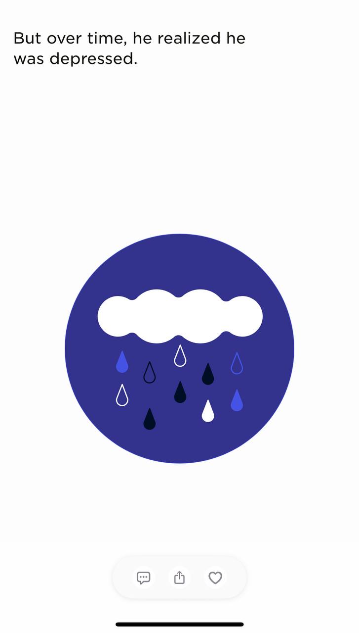 Смотрите какой прикольный app - я всегда говорю, что важно не только учить новый язык, но и узнавать что-то новое на этом языке | Сетка — социальная сеть от hh.ru