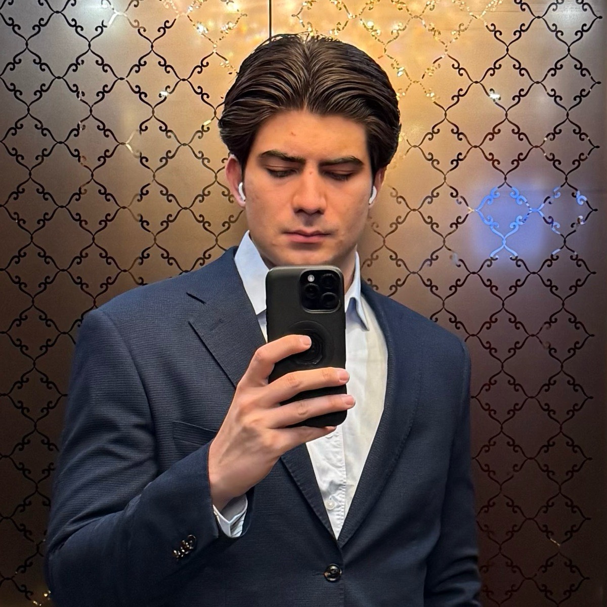 Эмиль Харасов | Сетка — социальная сеть от hh.ru