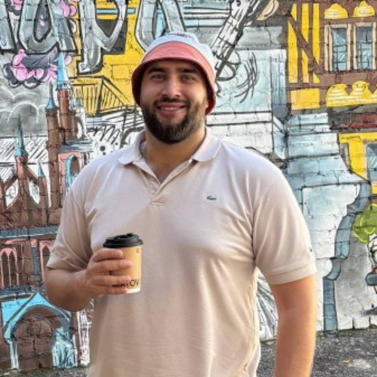 Network member avatar