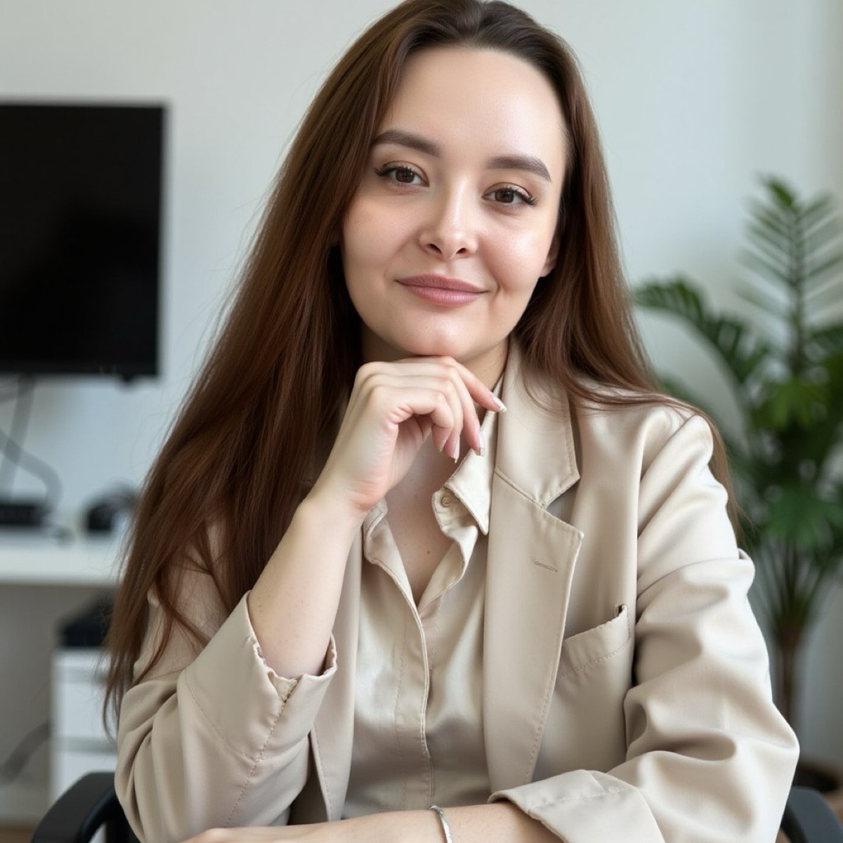 Галина Маркелова