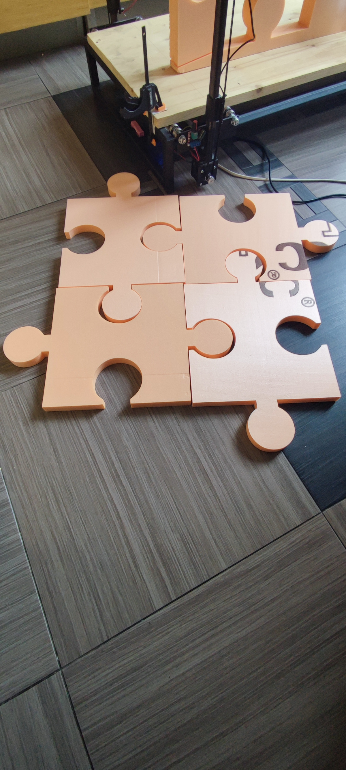 Ультра легкое настенное панно | Сетка — социальная сеть от hh.ru