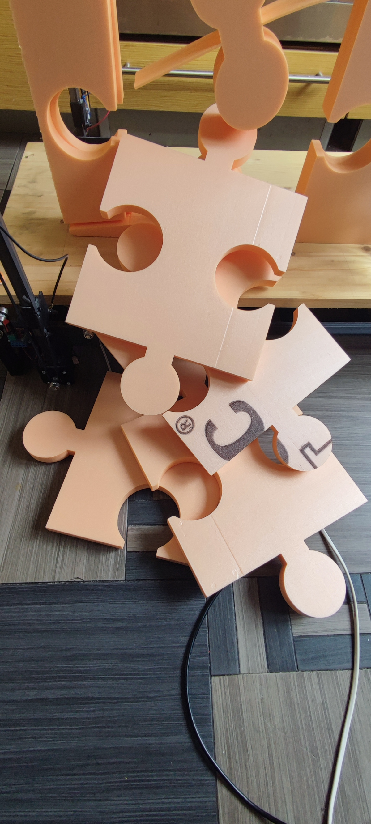 Ультра легкое настенное панно | Сетка — социальная сеть от hh.ru