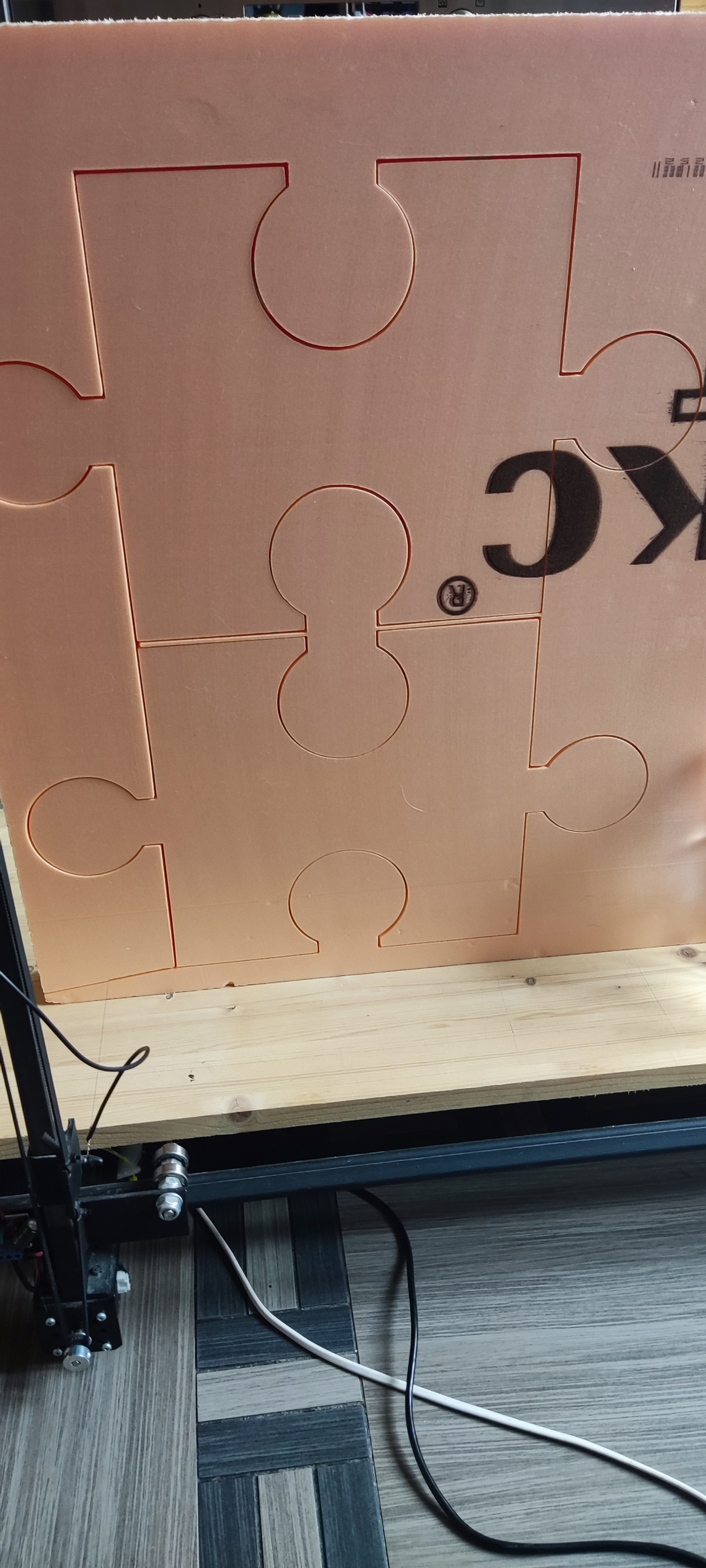 Ультра легкое настенное панно | Сетка — социальная сеть от hh.ru