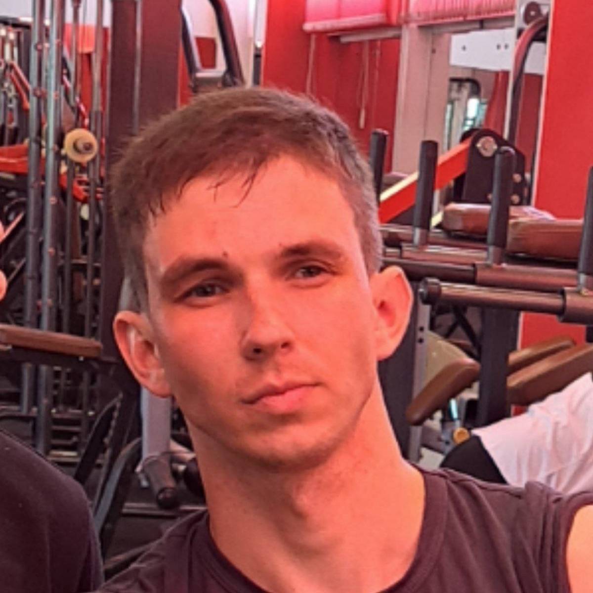 Петр Бахарев