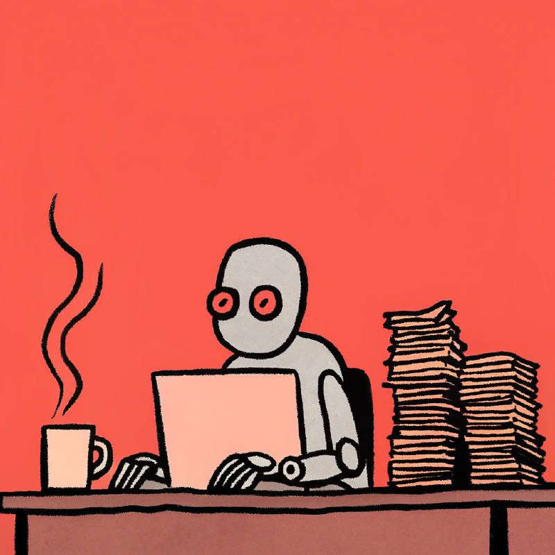 СМИ, оказывается, повестку разгоняют про ИИ и безработицу
Мол Jun'ов разрабов больше не берут на работу, все передали на ИИ и GPT 5 сегодня лучше кодит | Сетка — социальная сеть от hh.ru