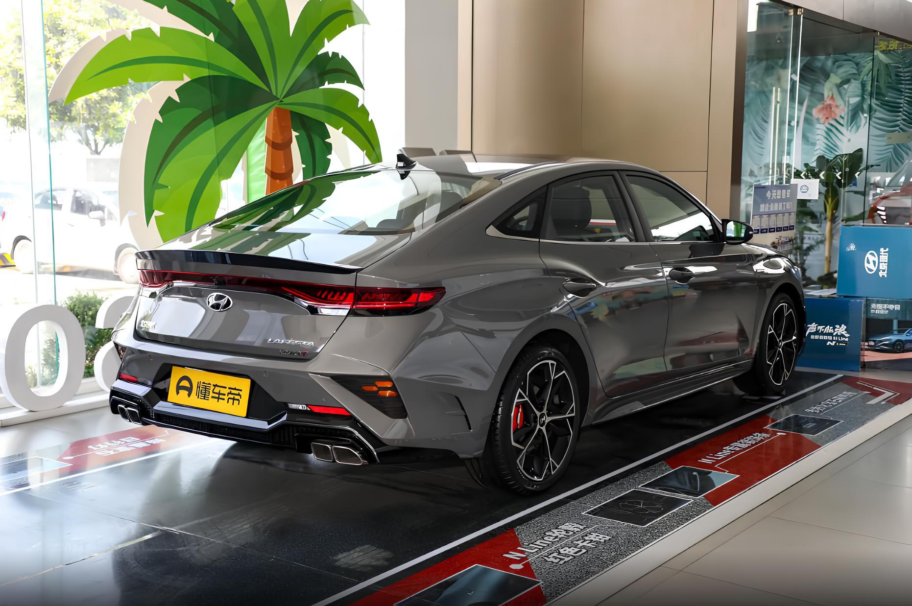 🚘Hyundai Lafesta N-Line DLX Deluxe Edition
🇨🇳Новый авто из Китая
✅ Бензин 1.5 л, 200 л.с | Сетка — социальная сеть от hh.ru