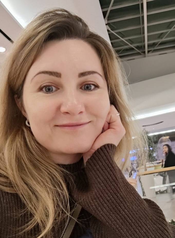 Svetlana Aleinikova