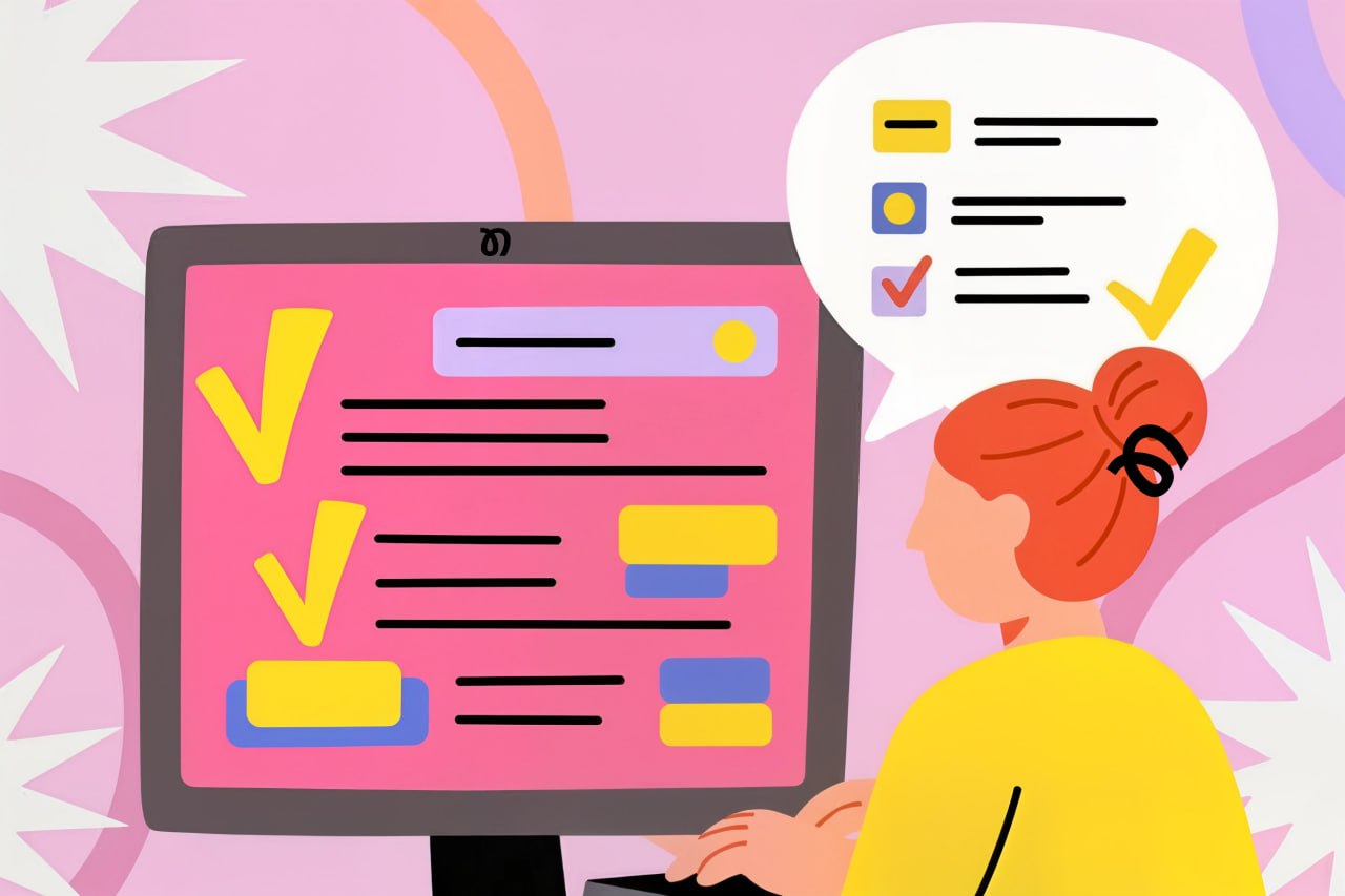 🚩UX/UI дизайн: что это и почему без него не обойтись?
Успех любого продукта — сайта, приложения или сервиса — зависит от того, насколько он удобен и привлекателен для пользователя | Сетка — социальная сеть от hh.ru