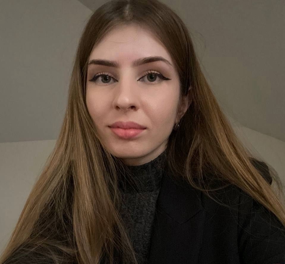 Владислава Каконина | Сетка — социальная сеть от hh.ru