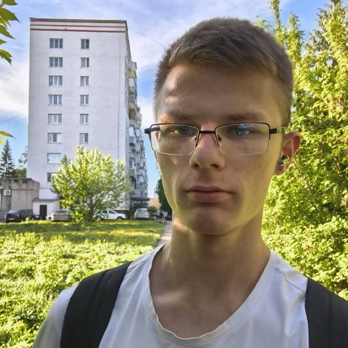 Сергей Кузьменко | Сетка — социальная сеть от hh.ru