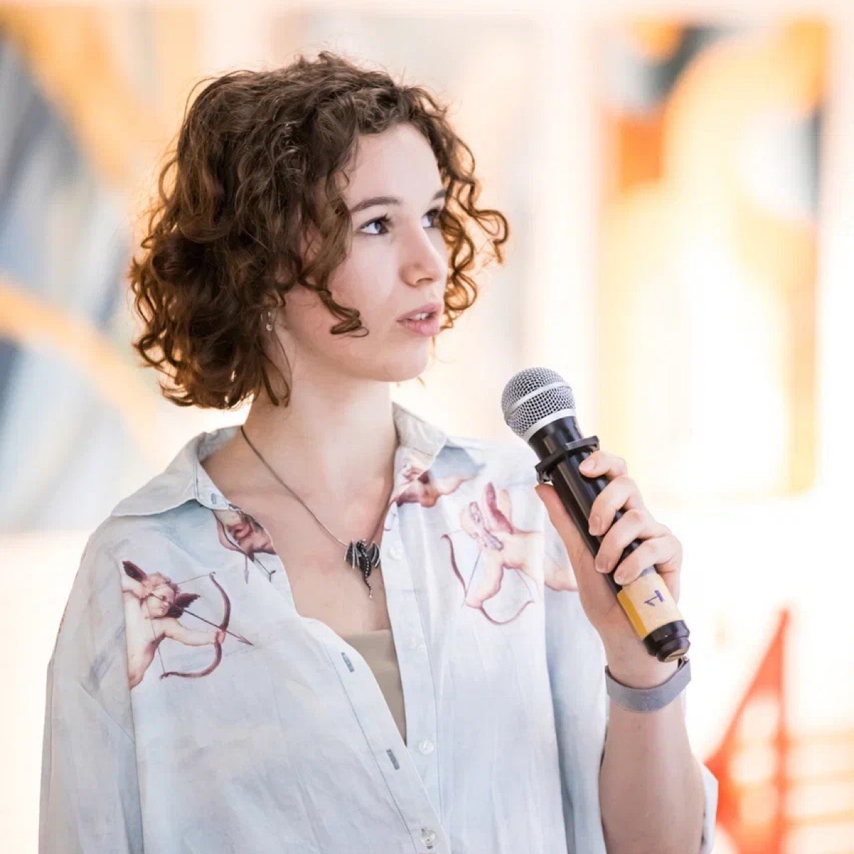 Вика Мистюкова | Сетка — социальная сеть от hh.ru