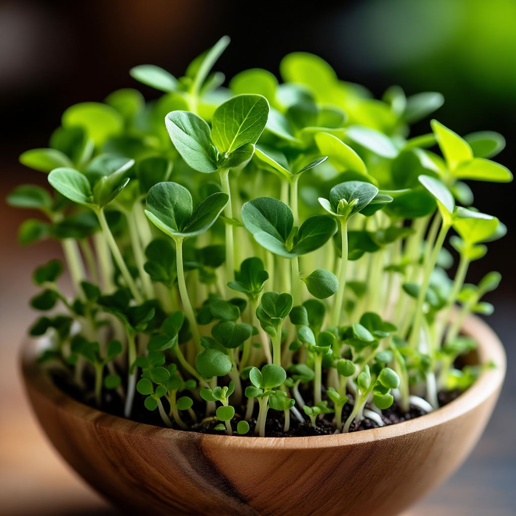 МИКРОЗЕЛЕНЬ БЕЛЫЙ ЛЮПИН | Сетка — социальная сеть от hh.ru