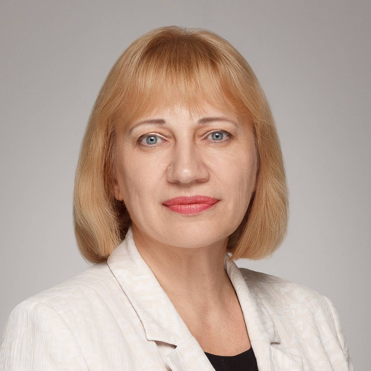 Елена Кислухина