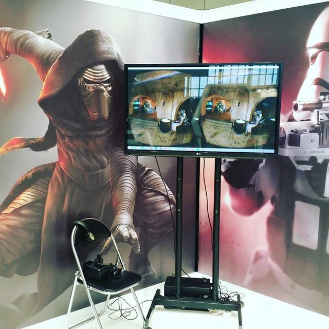 VR оборудование и аттракционы в аренду от LikeVR | Сетка — социальная сеть от hh.ru