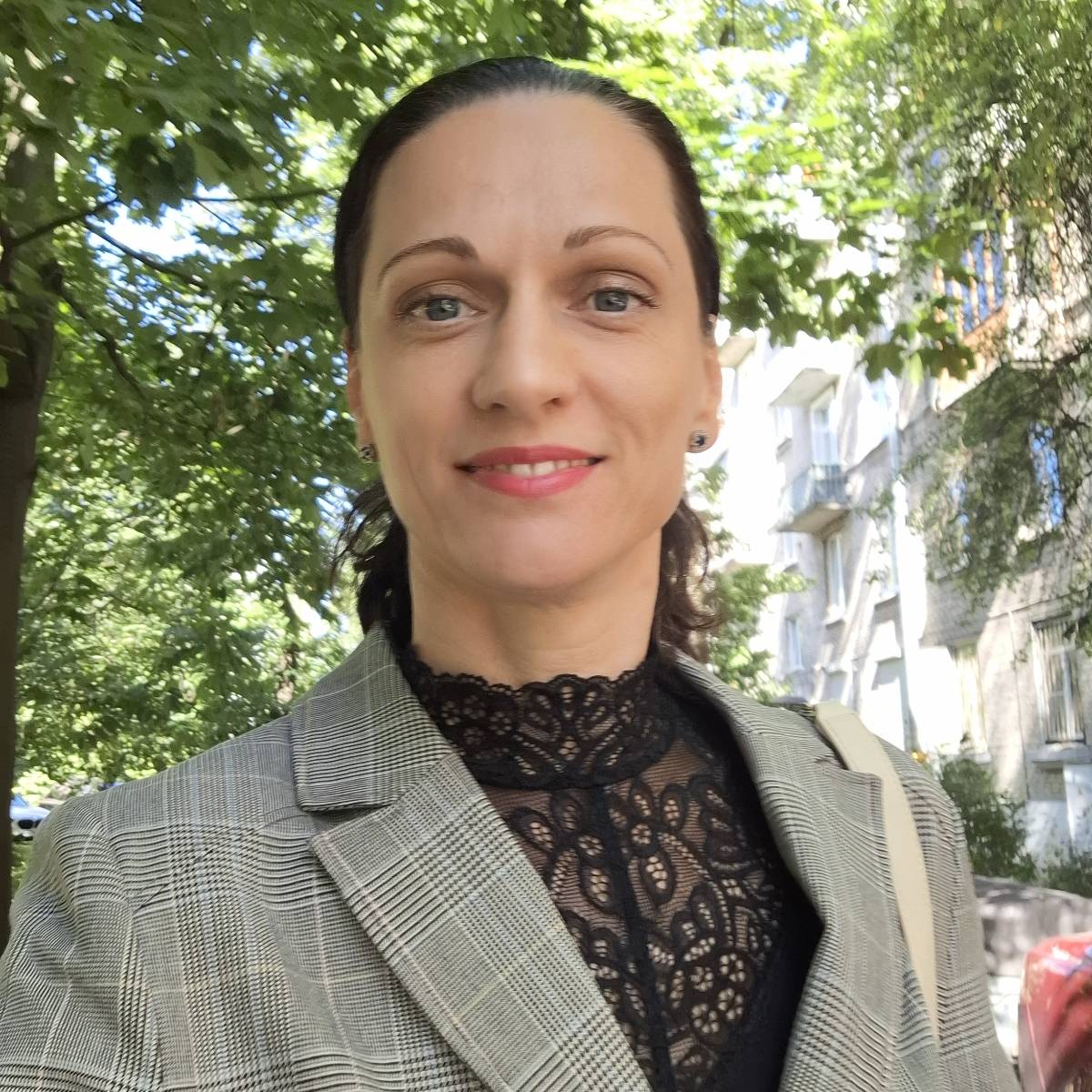 Network member avatar