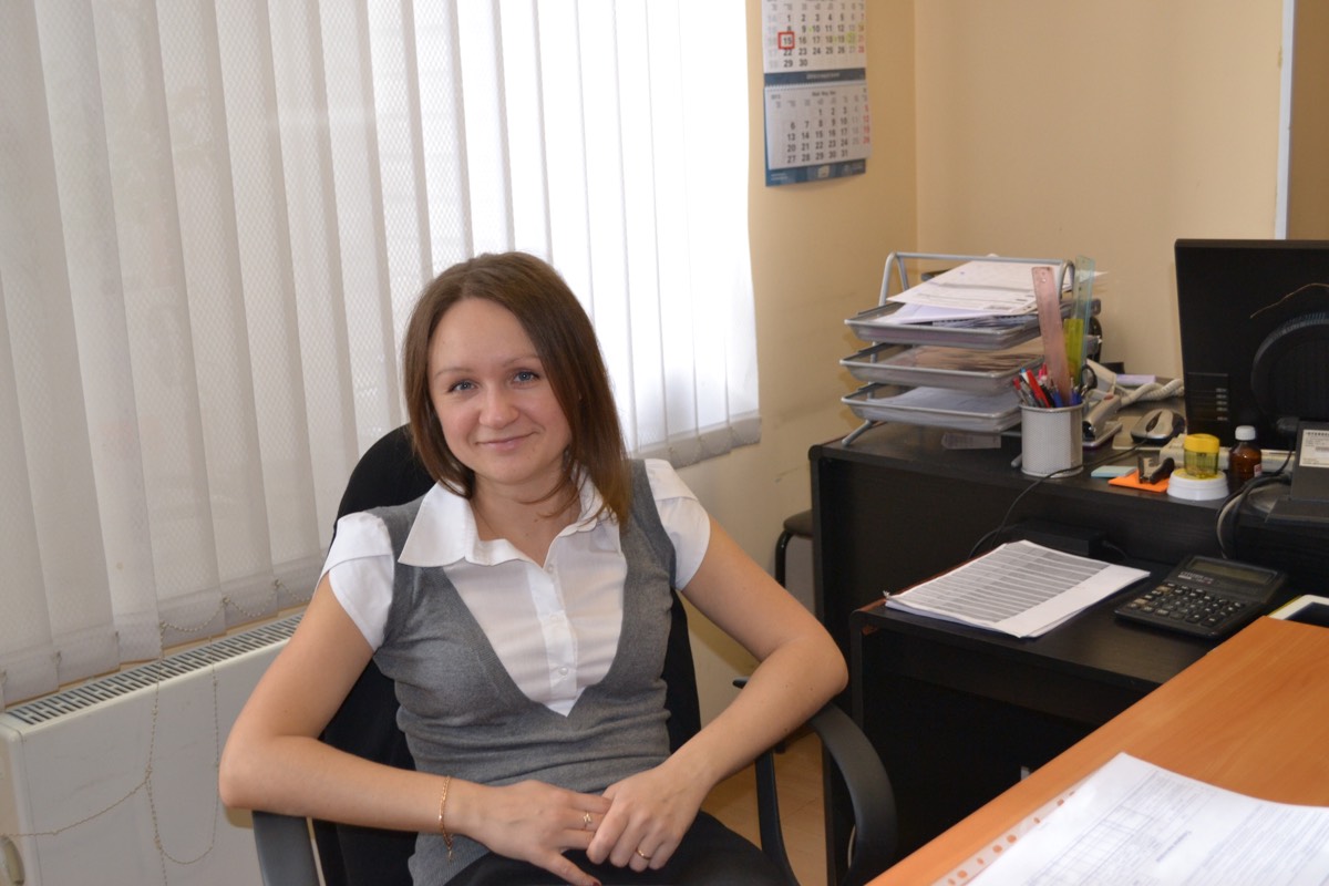 Анна Груздева