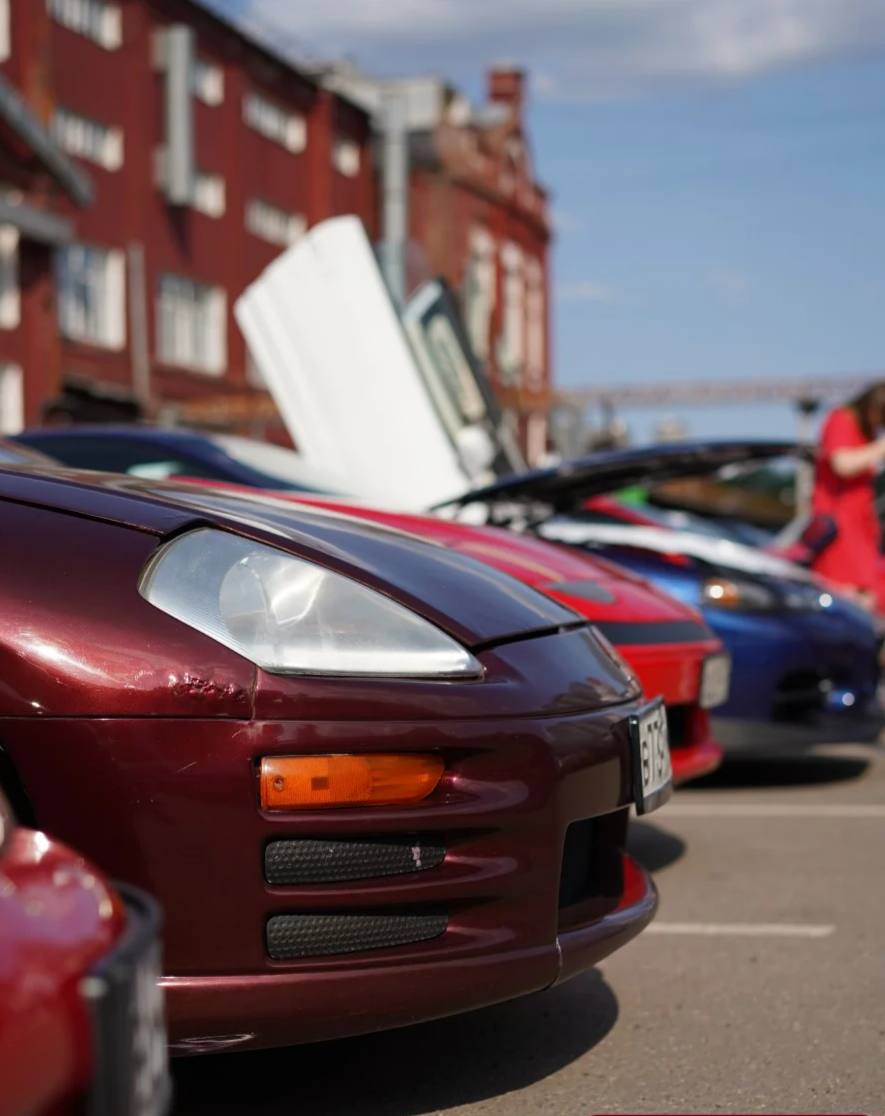 🏎️ Закрытие сезона DreamCars пройдет в Автомузее
7 сентября 14:00-17:00
На открытой площадке соберутся купе, кабриолеты, родстеры и тарги самых разных марок и эпох
▫️Вход свободный
📍Самокатная, 4, стр | Сетка — социальная сеть от hh.ru
