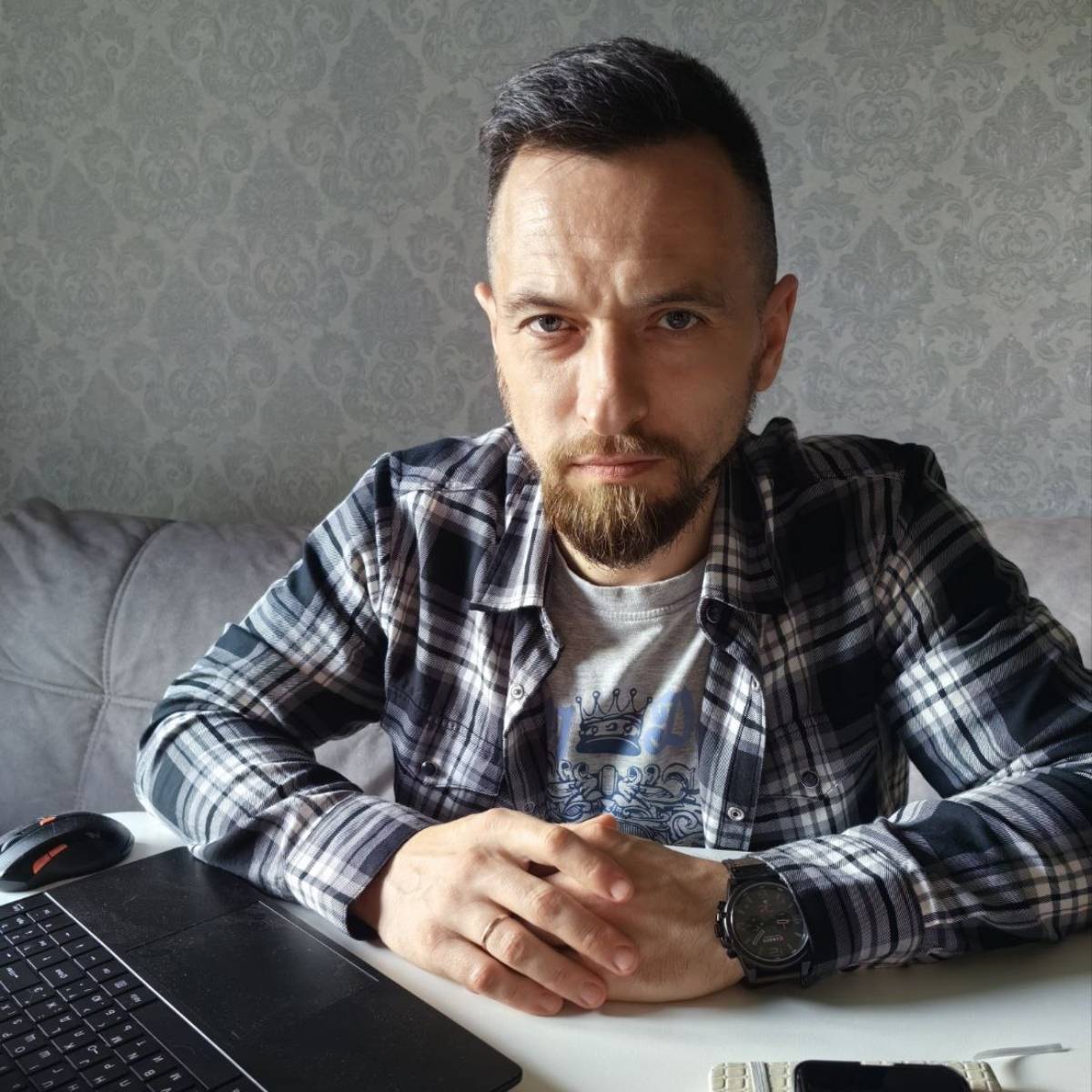 Zotov Andrei | Сетка — социальная сеть от hh.ru