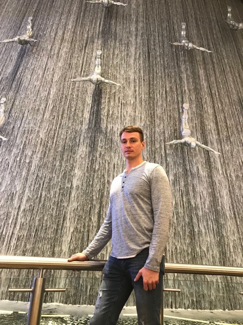 Дмитрий Вальтер