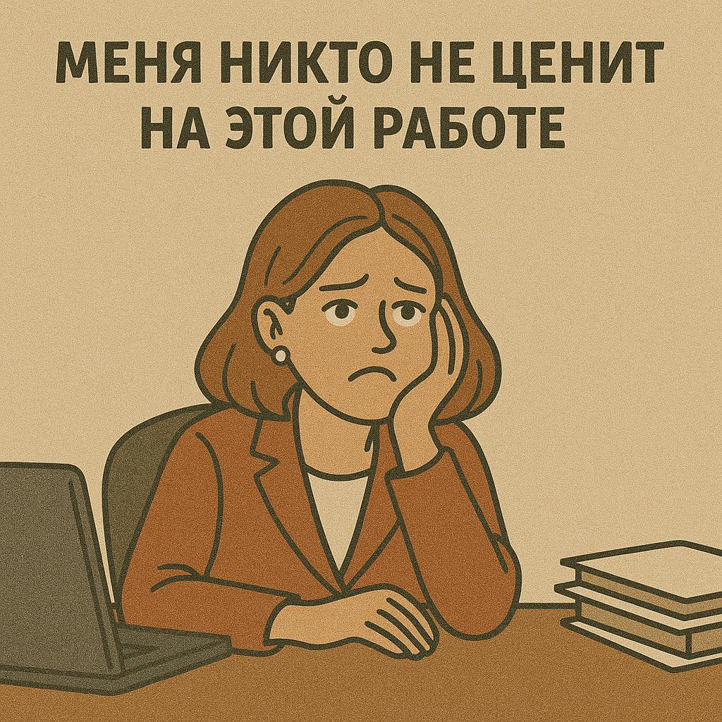 «МЕНЯ НИКТО НЕ ЦЕНИТ НА ЭТОЙ РАБОТЕ» | Сетка — социальная сеть от hh.ru