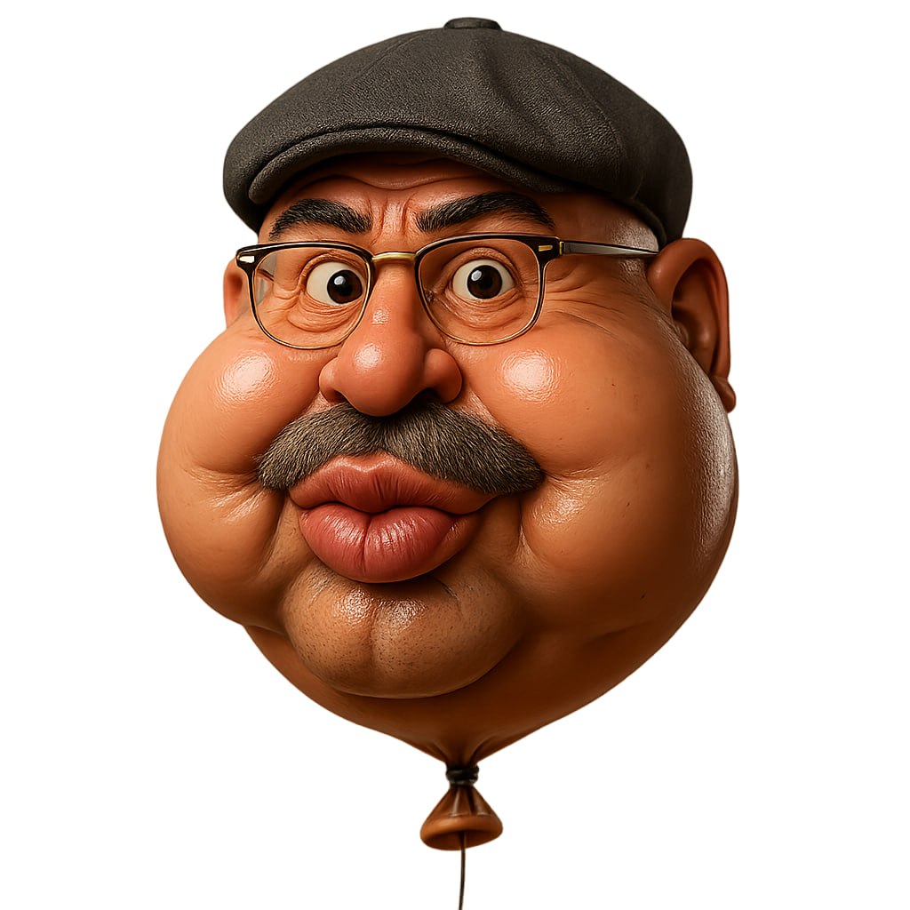 🎈 Преврати свое селфи в надувную арт-игрушку!
Хотите увидеть себя в виде сюрреалистичной коллекционной фигурки, как будто надутой из глянцевого шара? Этот промпт для ChatGPT-4o — ваш личный AI-скульпт... | Сетка — социальная сеть от hh.ru