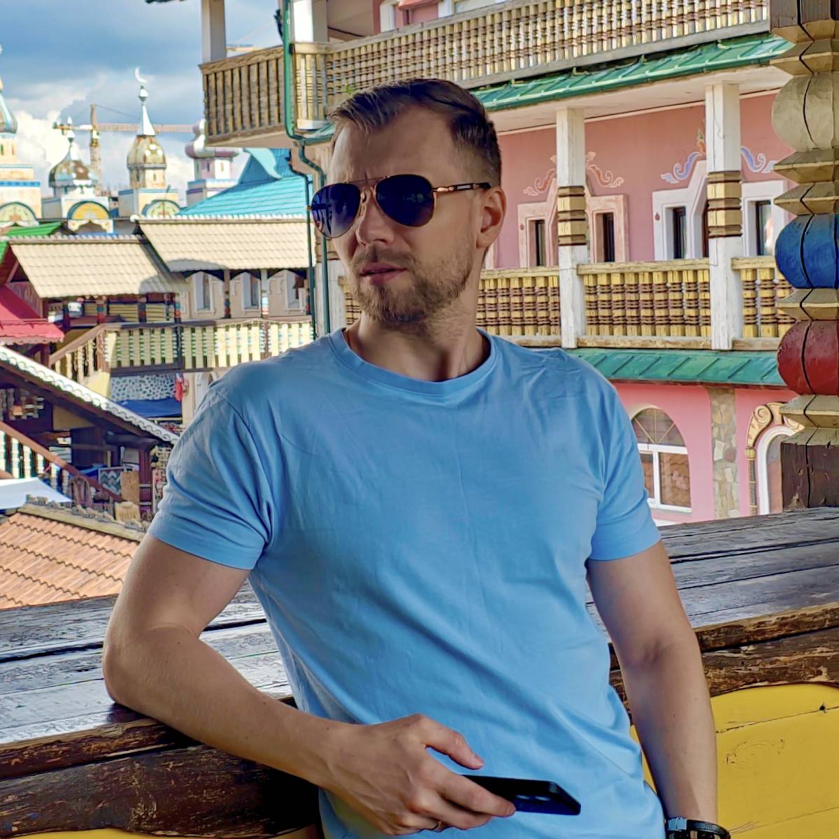 Игорь Ситнов