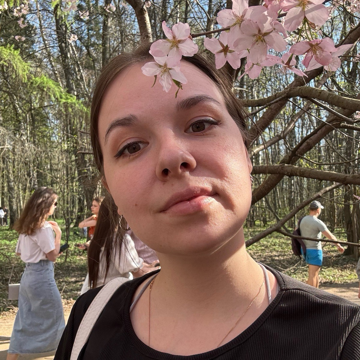 Дарья Анащенко