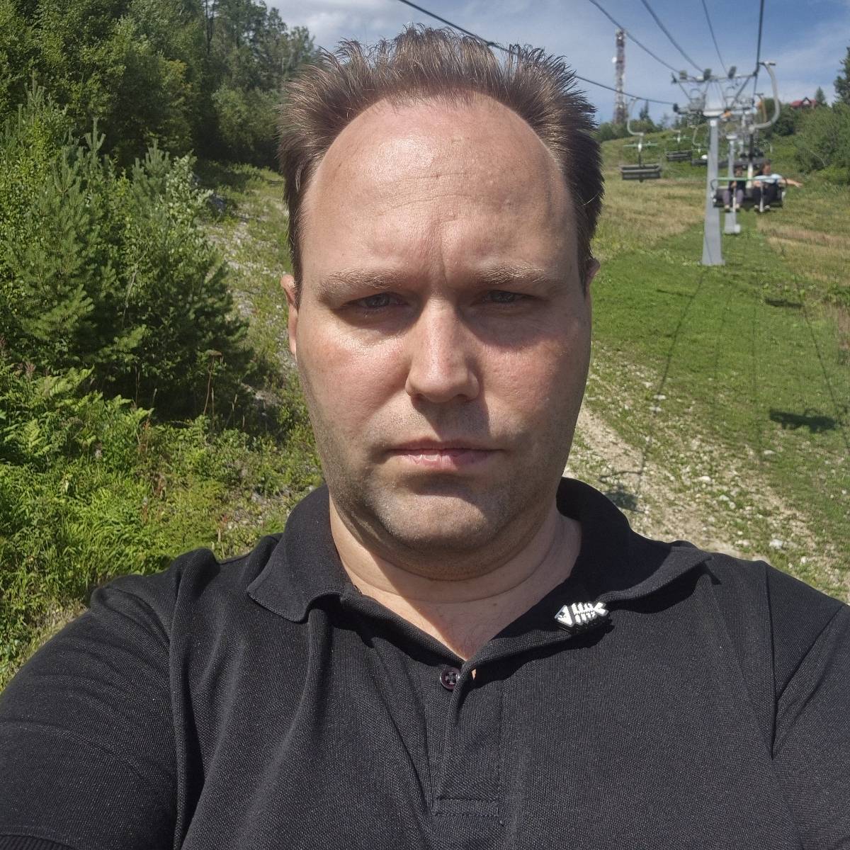 Сергей Петров